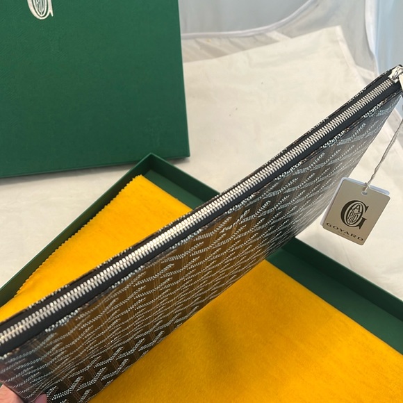 Goyard Senat MM Pouch - Picture 5 of 14